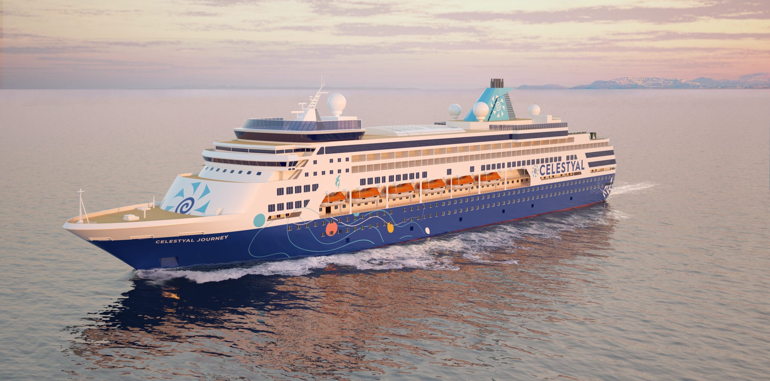 Aviate team up with Celestyal Cruises